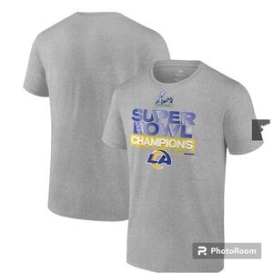 NFL Los Angeles Rams Super Bowl Tee